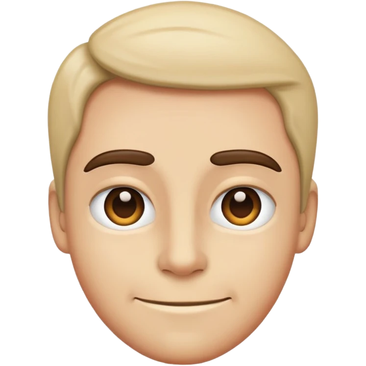 Smug emoji