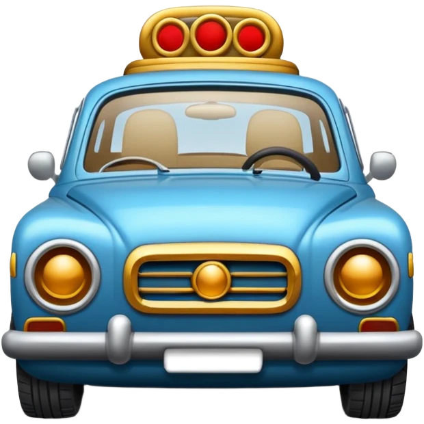 roman cars emoji