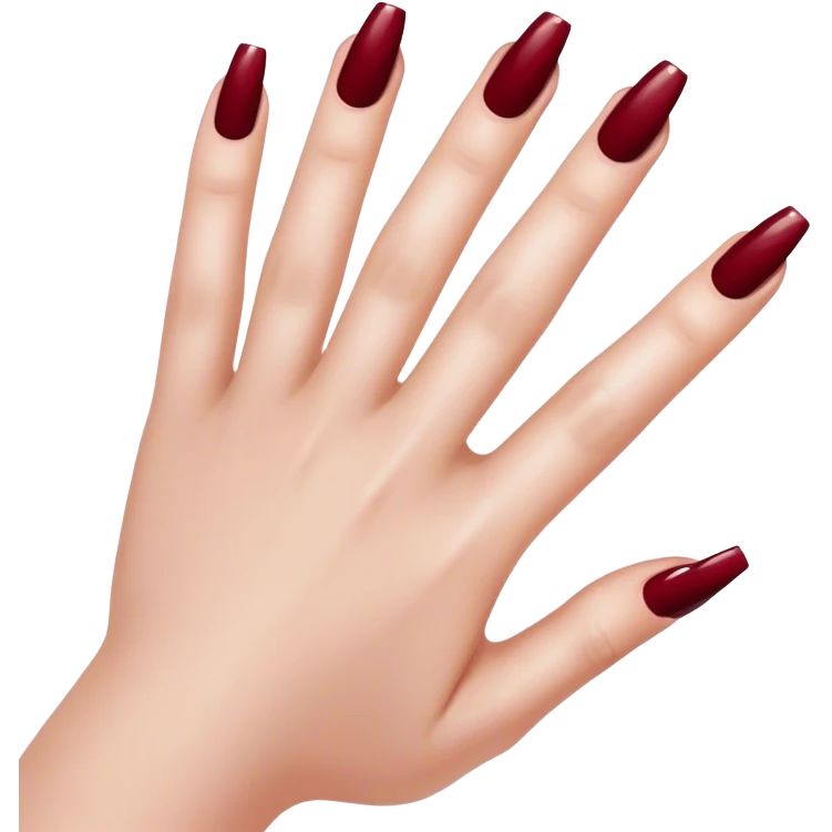 nails emoji