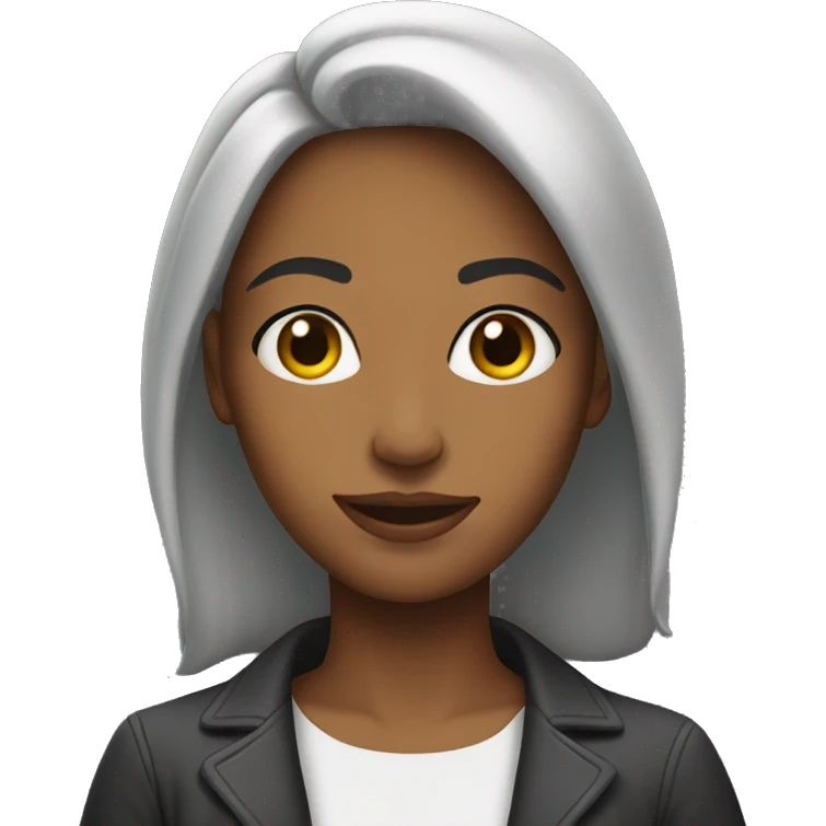 Femme emoji