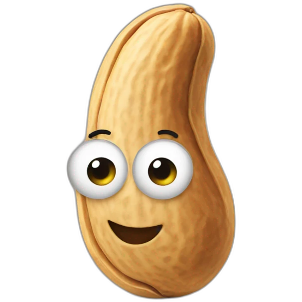 peanut emoji