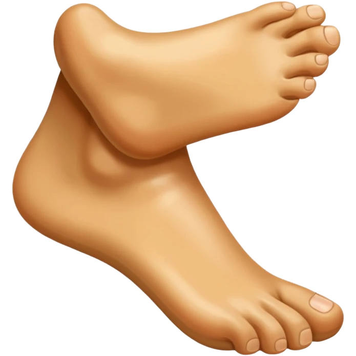 Foot emoji emoji