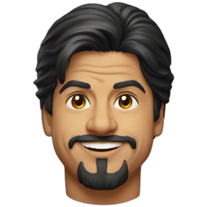 Shahrukh khan emoji
