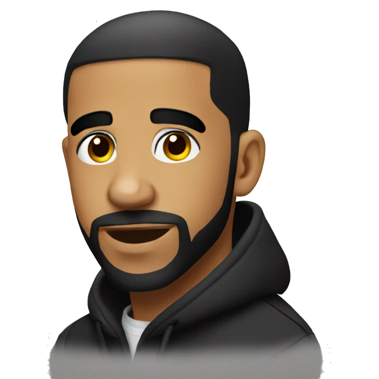 zesty drake emoji