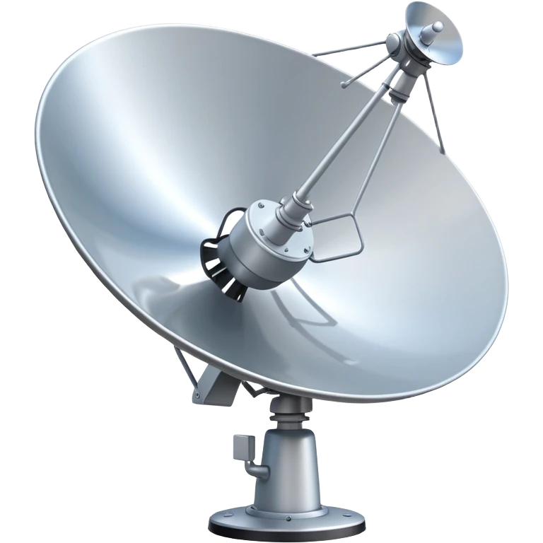 satellite service emoji