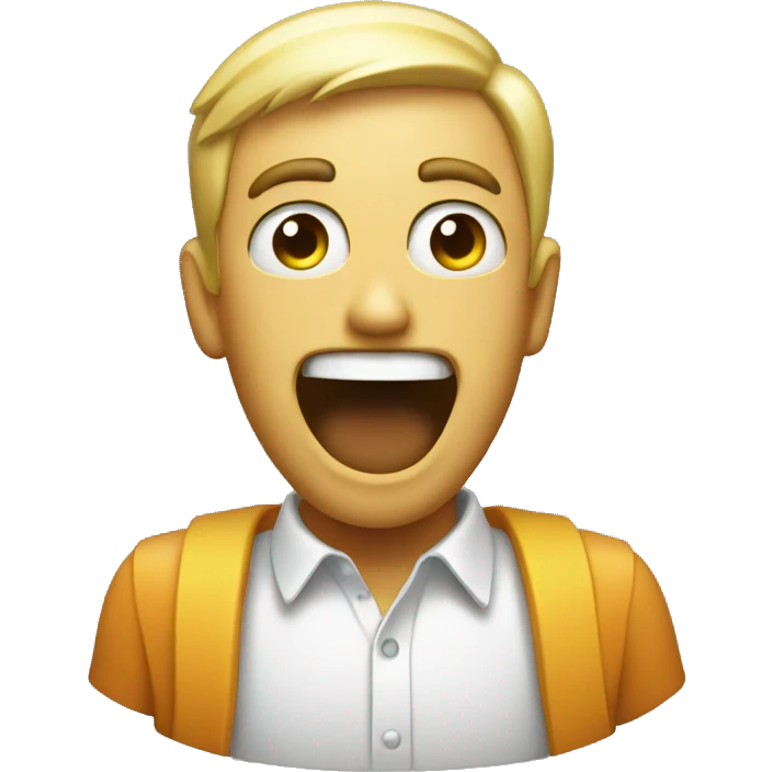 exclamation mark emoji