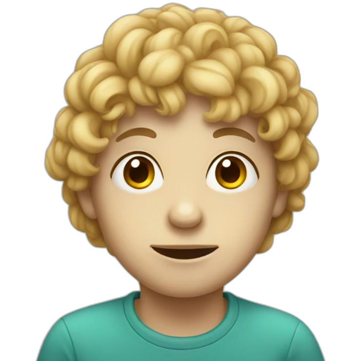 Autism creature emoji