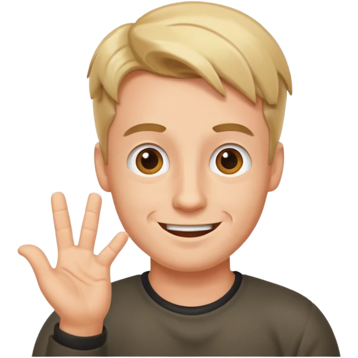 many german guy shrug emoji