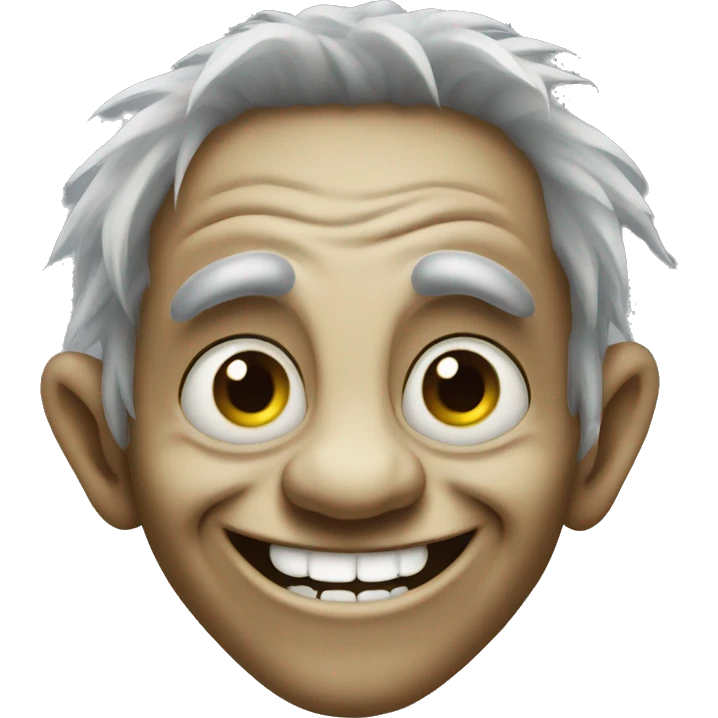 troll face emoji