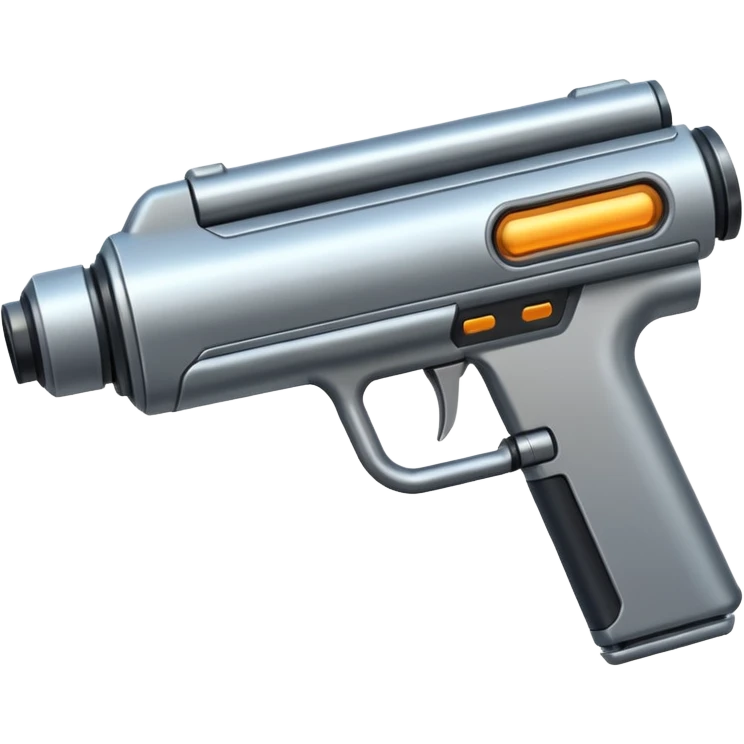 blaster emoji