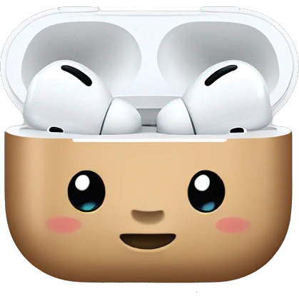 airpod pro emoji