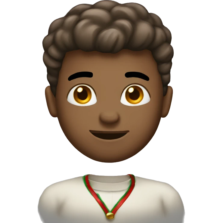 Natale marrone emoji