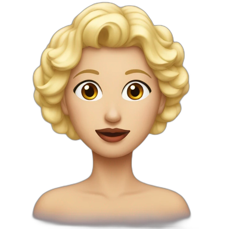 Bisou deux femmes emoji