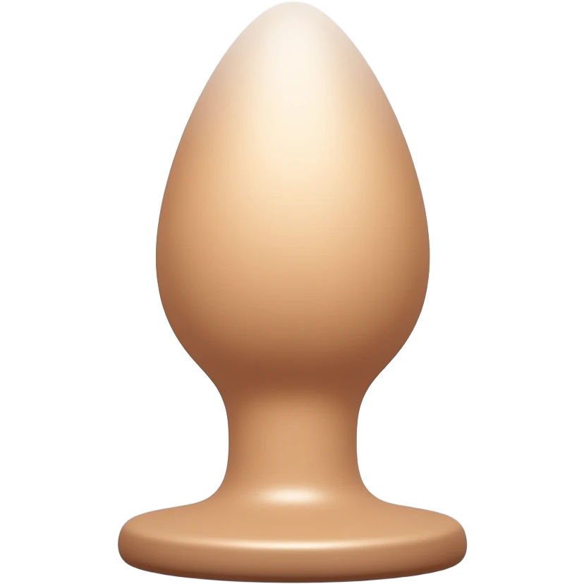 Butt plug emoji ios emoji