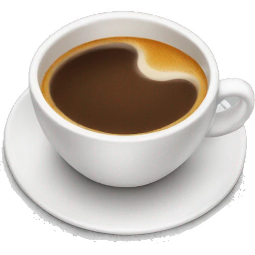 espresso emoji