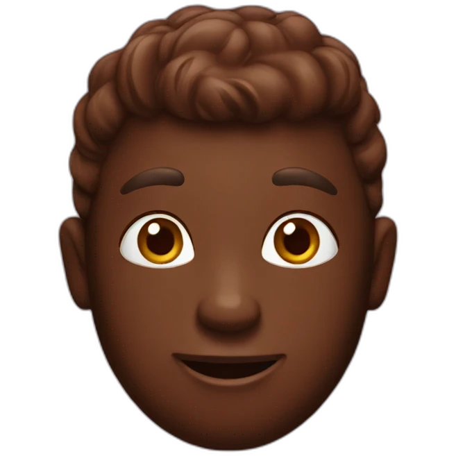 chocolat emoji