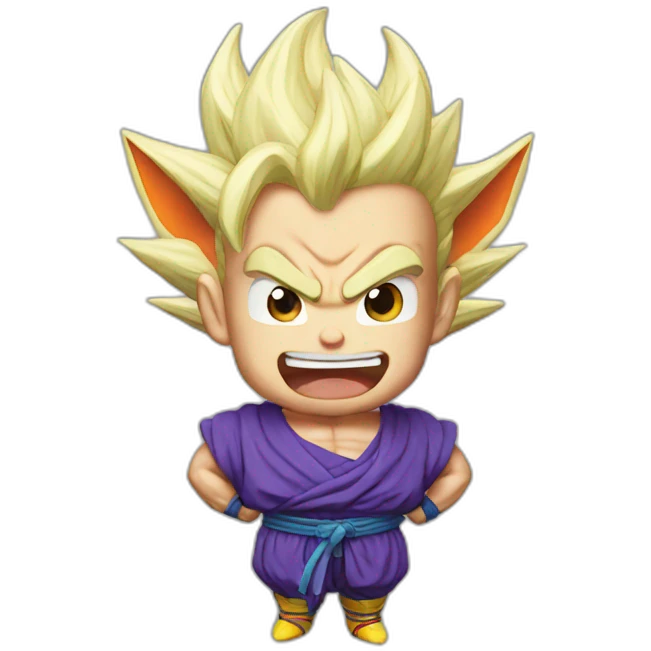 Dragon ball emoji