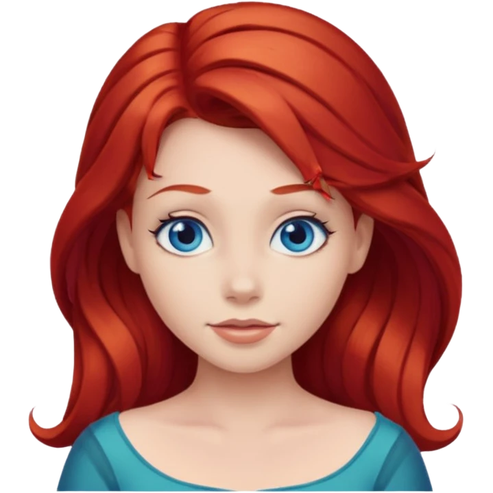 Ariel emoji
