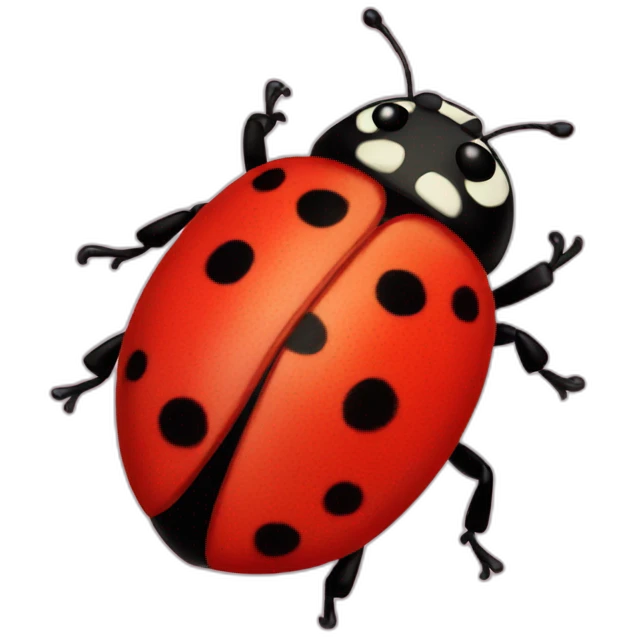 Ladybug miraculous emoji