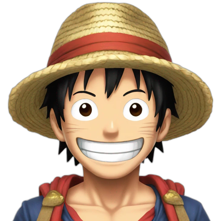 onepiece-luffy emoji