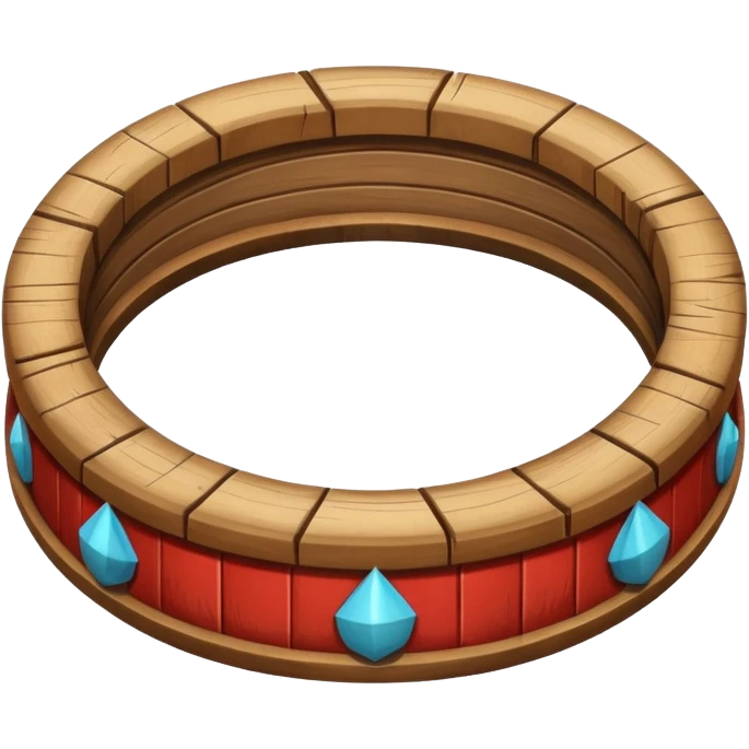 circus ring emoji