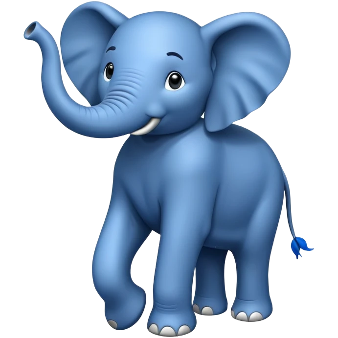 Republican Party Elephant emoji
