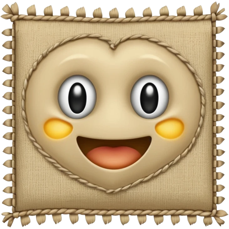 old fabric emoji