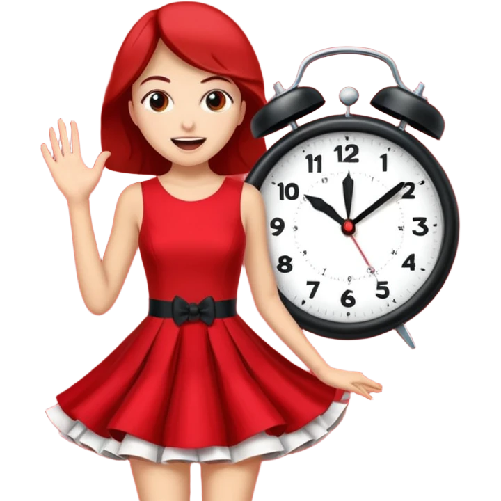 Alarm sound
Homecoming  emoji