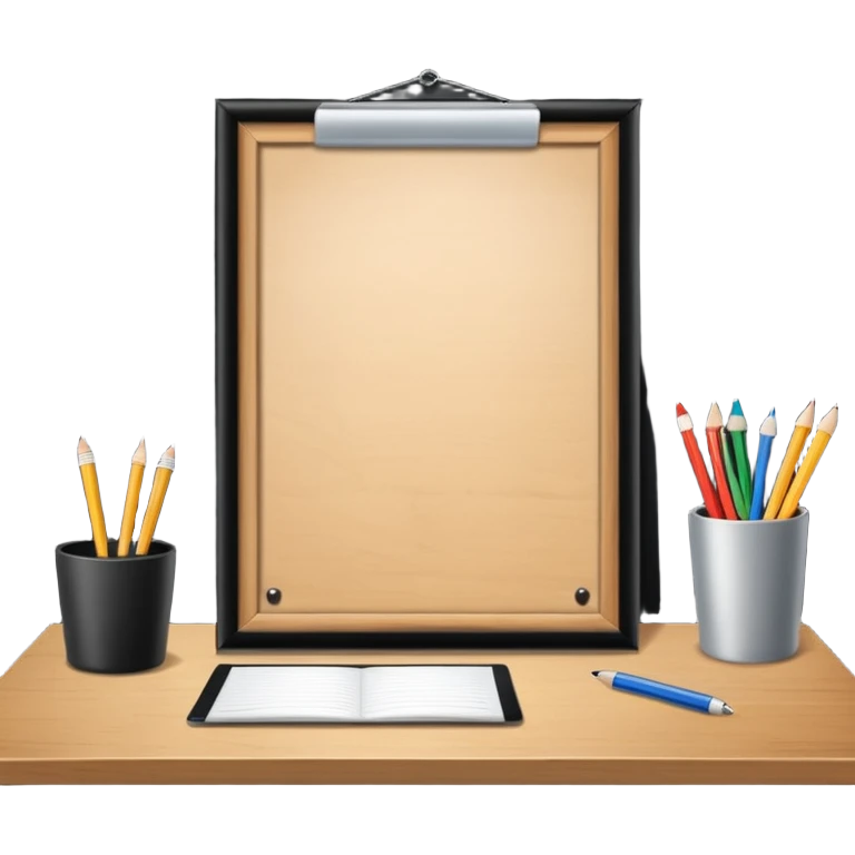 Board in office  emoji