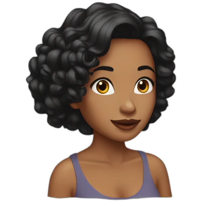 beau michelle emoji
