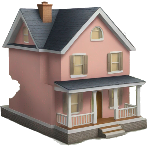 house emoji