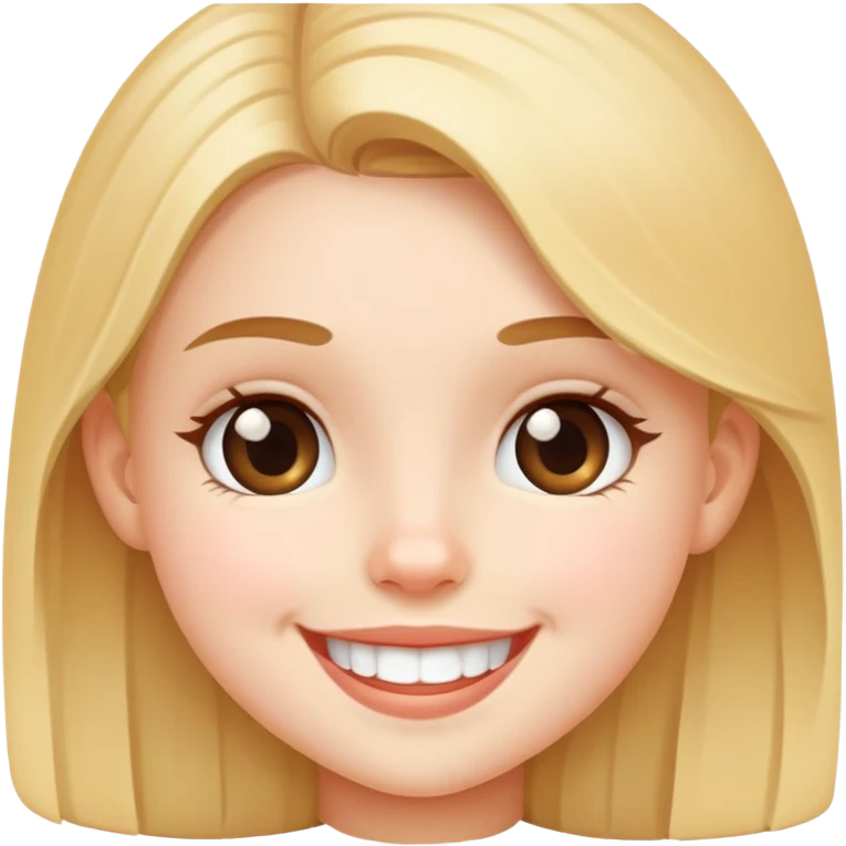 The photographer's daughter emoji