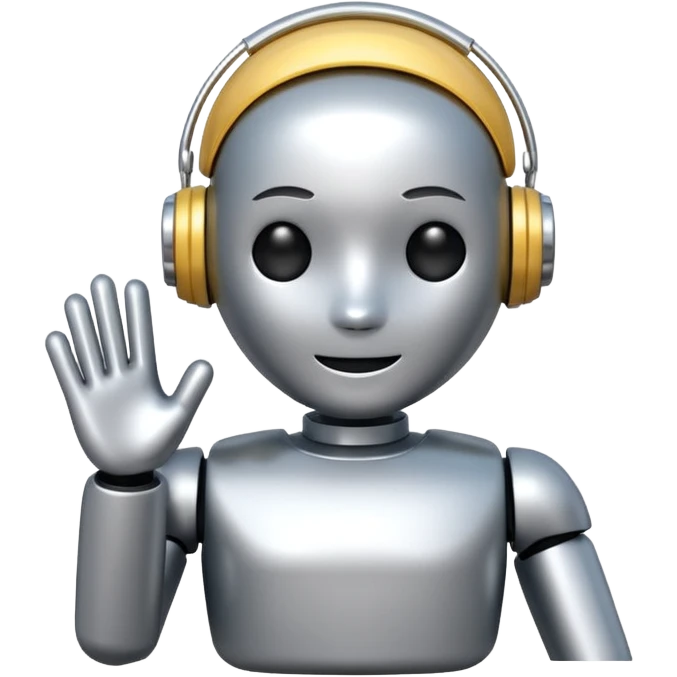kid robot  emoji