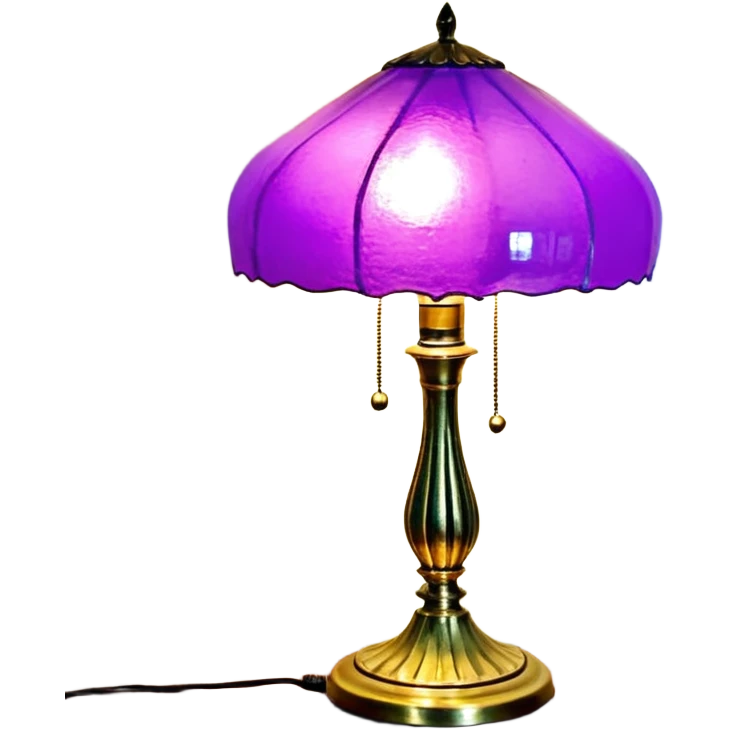 Сделай розовую лавовую лампу настольную emoji