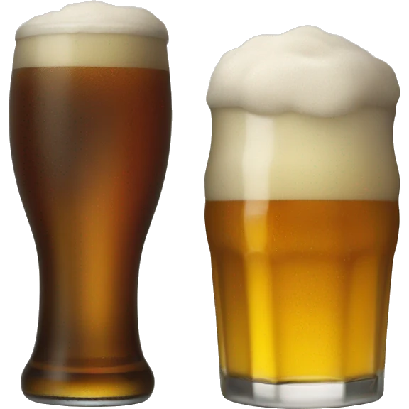 Drink beer delivirum emoji