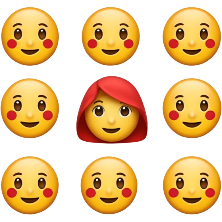 Kürt bayrağı  emoji