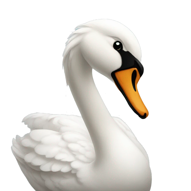 swan emoji