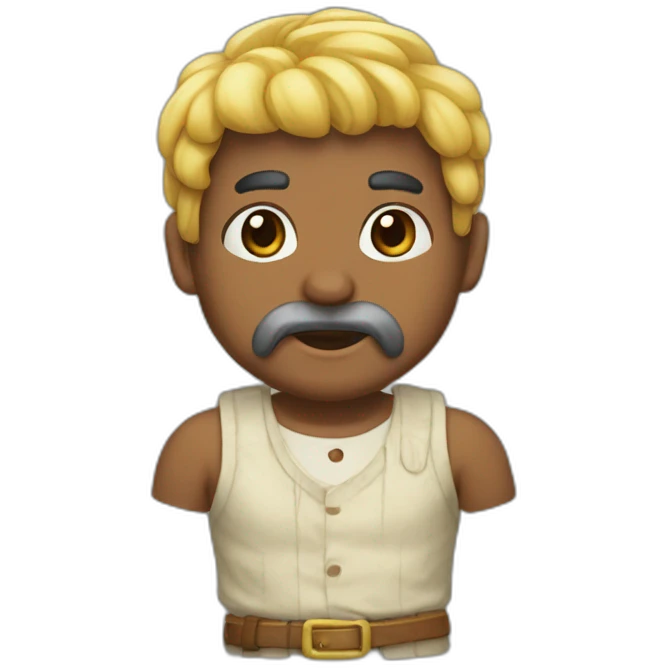 Goupix Alohoa emoji