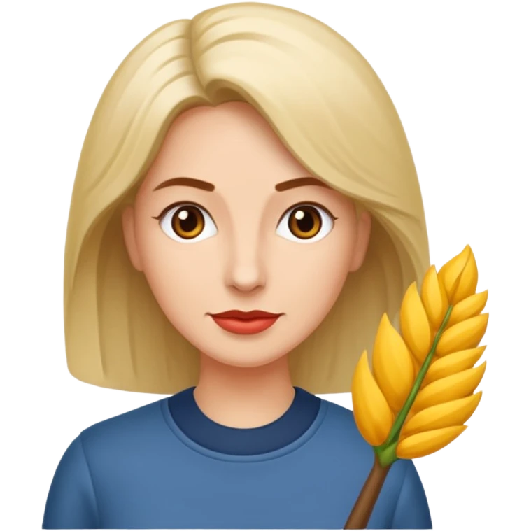 wütende frau reißt sich ihre haare raus vor Wut emoji