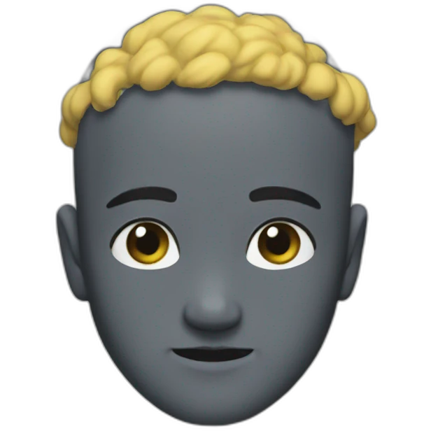 Gojou emoji