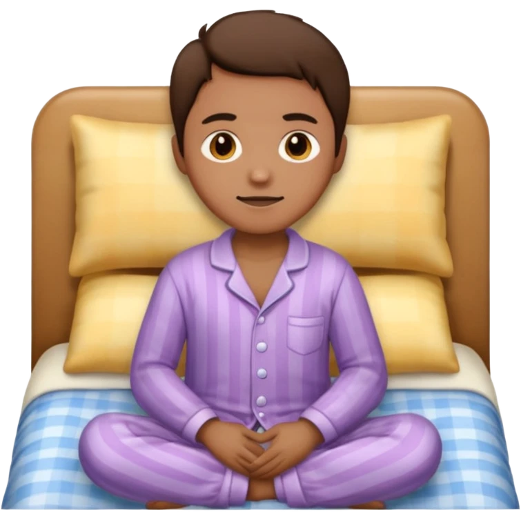 Pajama emoji