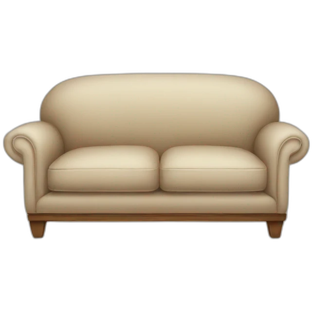 Sofa emoji