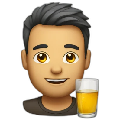 alcool emoji