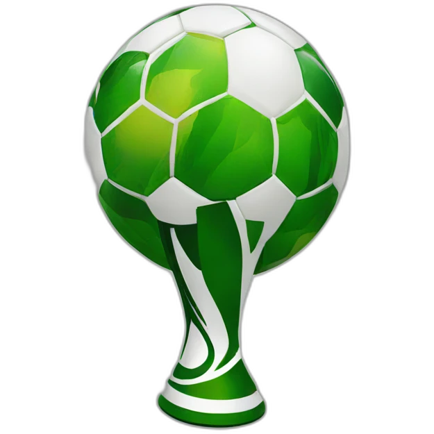World cup emoji