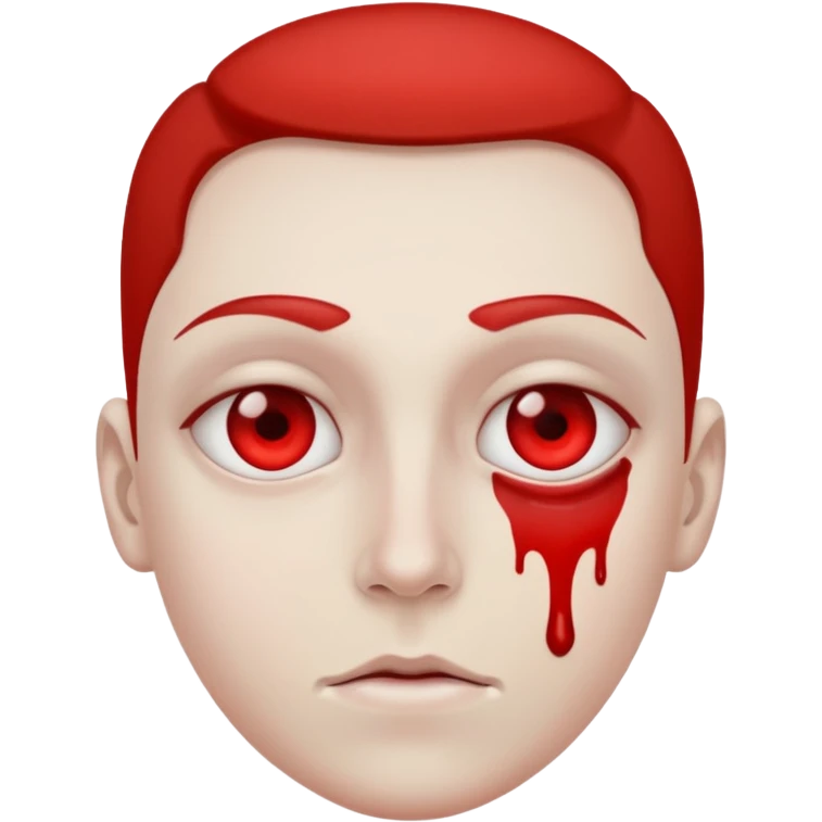 cracked out on meth emoji