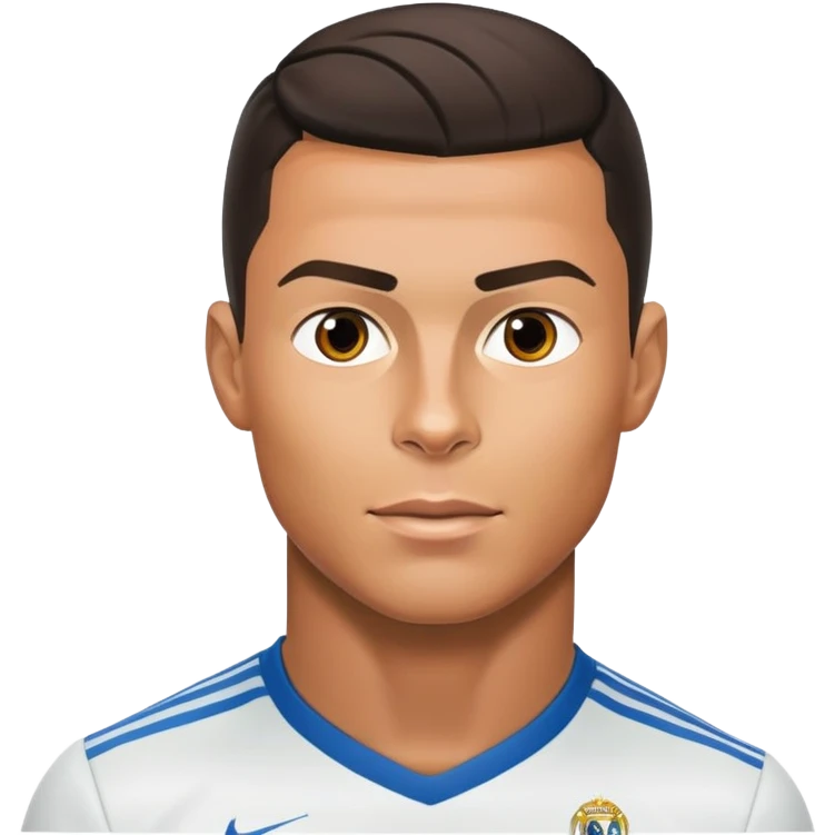 Cristiano Ronaldo emoji