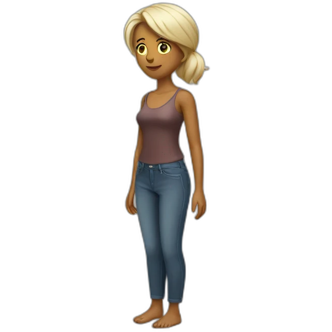 eve-full-body emoji