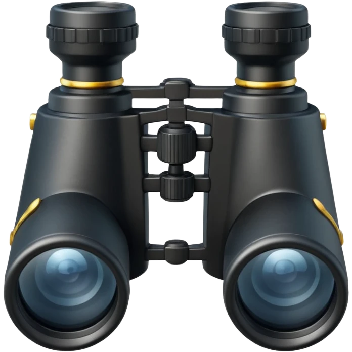 binoculars emoji