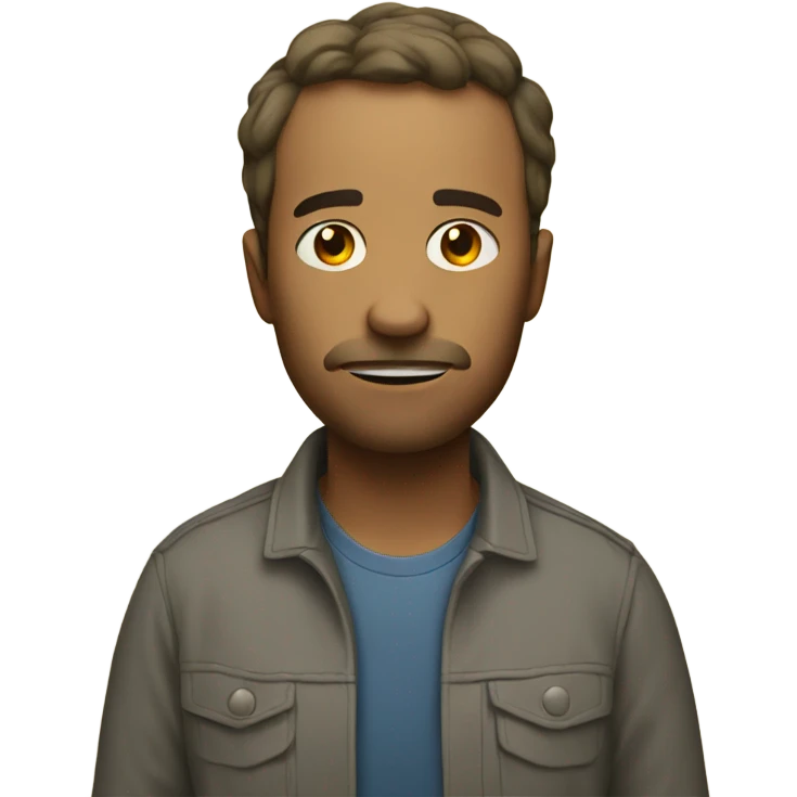 Recovering alcoholic emoji