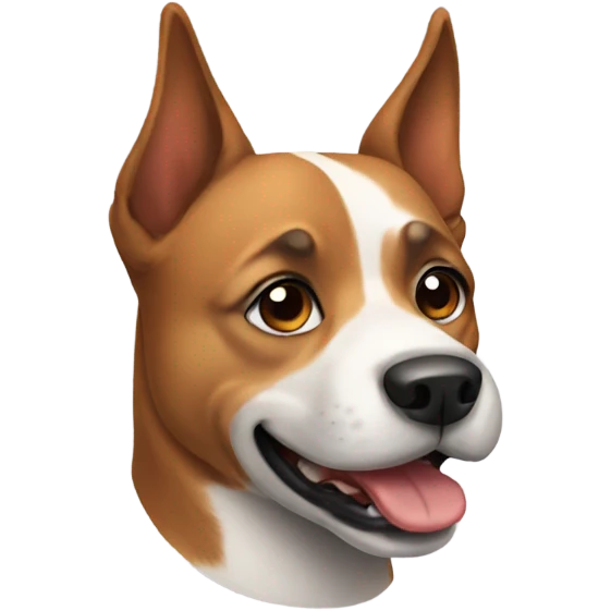 dog emoji